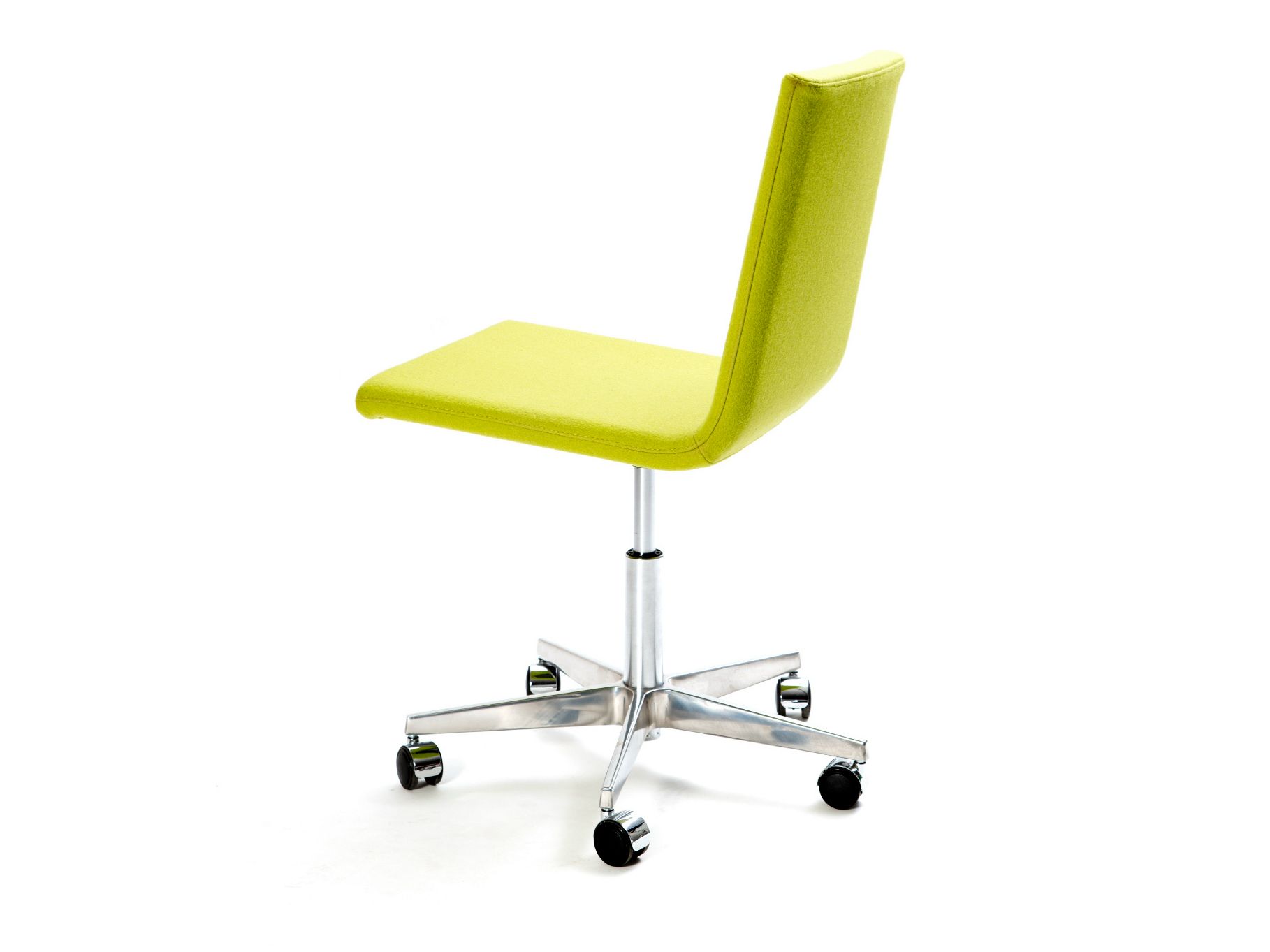 5 спиц регулируемая высота поворотный операционный офисный стул Inno низкий ARCH-00027711 - Вид №1