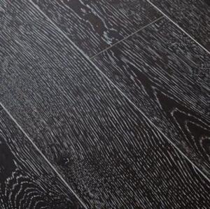 Массивная доска GreenLine Solid Кьянти Дуб Натур с брашью (Текстурированная) 400-1400х120 мм.