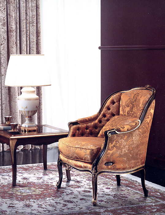 Кресло  BEDDING ETOILE 01 Beverly - Вид №3