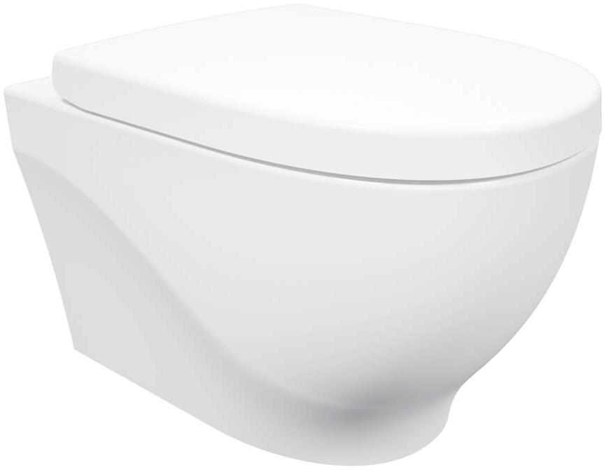 MA321-00CB00E-0000 MARE Унитаз подвесной с биде Creavit Mare - Вид №1