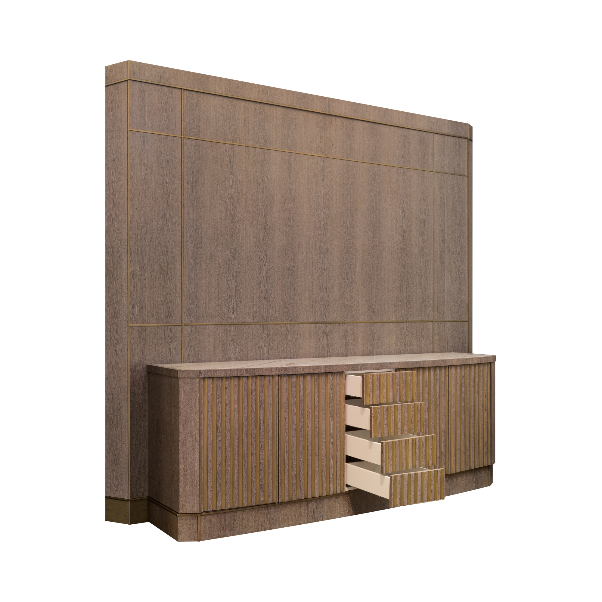 Комод / Essenza BRUMMEL sun-id-374835 - Вид №2