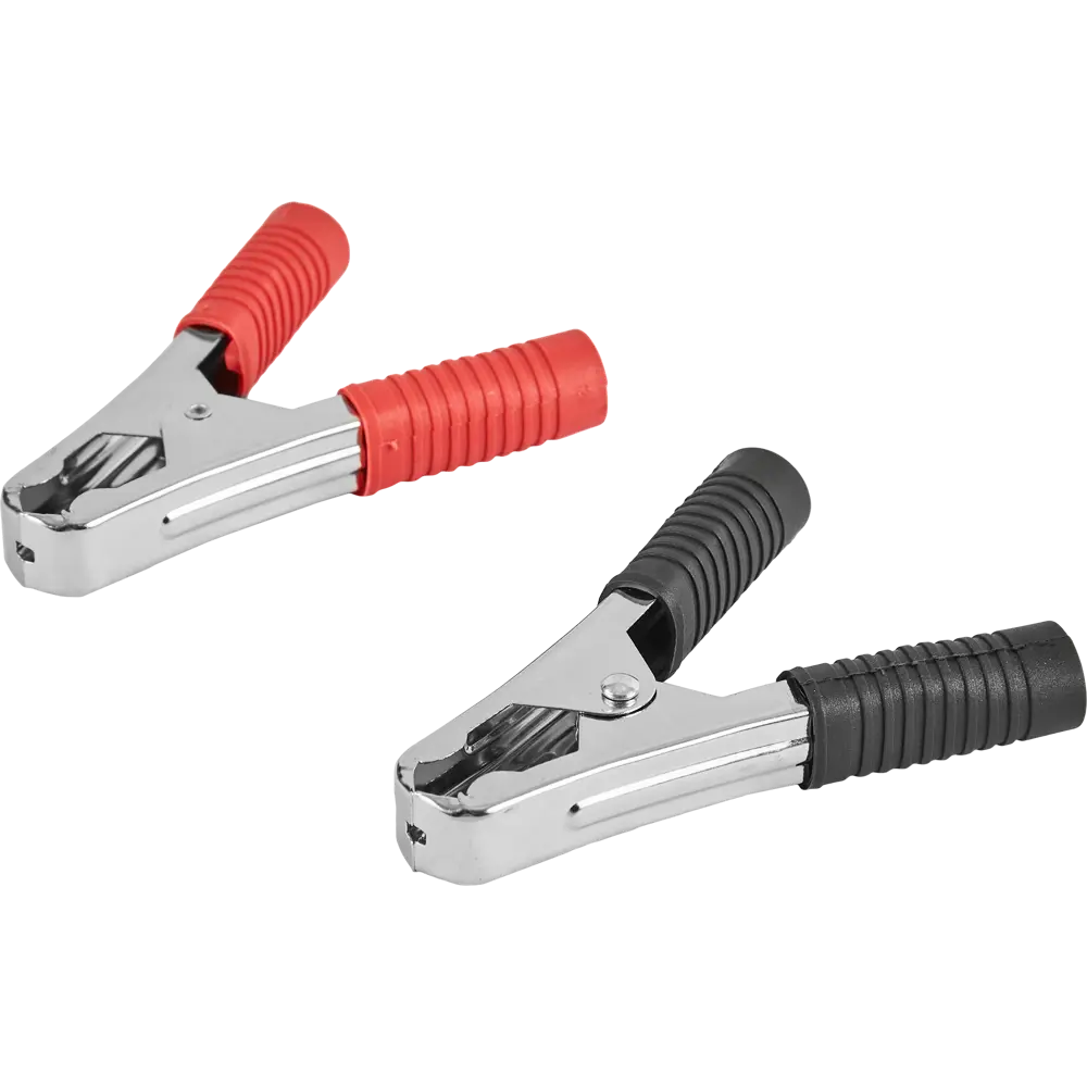 Santreyd Зажимы-крокодилы DAC-100A-105-H2 с изоляцией, 2 шт 87660263 STLM-1103183