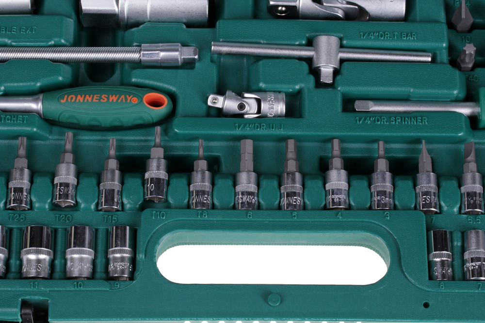 Набор инструментов Jonnesway S04H52482S 0152576 STDN-0010592 - Вид №6