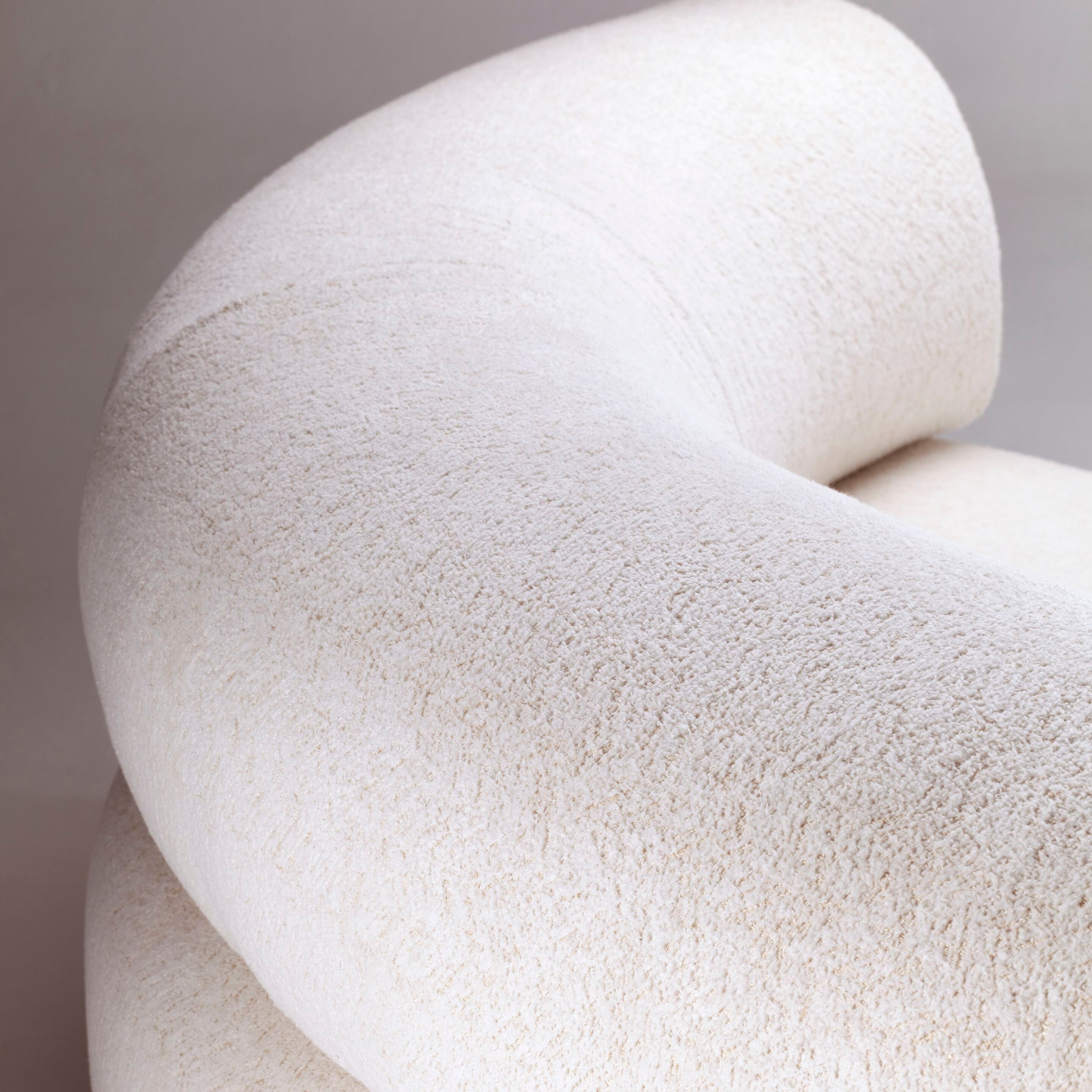 Модульный тканевый диван DOOQ Carmel ARCH-00002800 - Вид №7