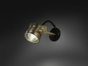 Наружный потолочный светильник / анодированный алюминиевый наружный настенный светильник