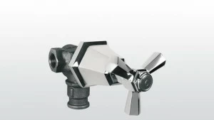 RUBINETTERIE STELLA Угловой кран Eccelsa 0/152