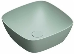 140APGRLXVS Накладная раковина на столешницу  овальная CERAMICA CATALANO Colori