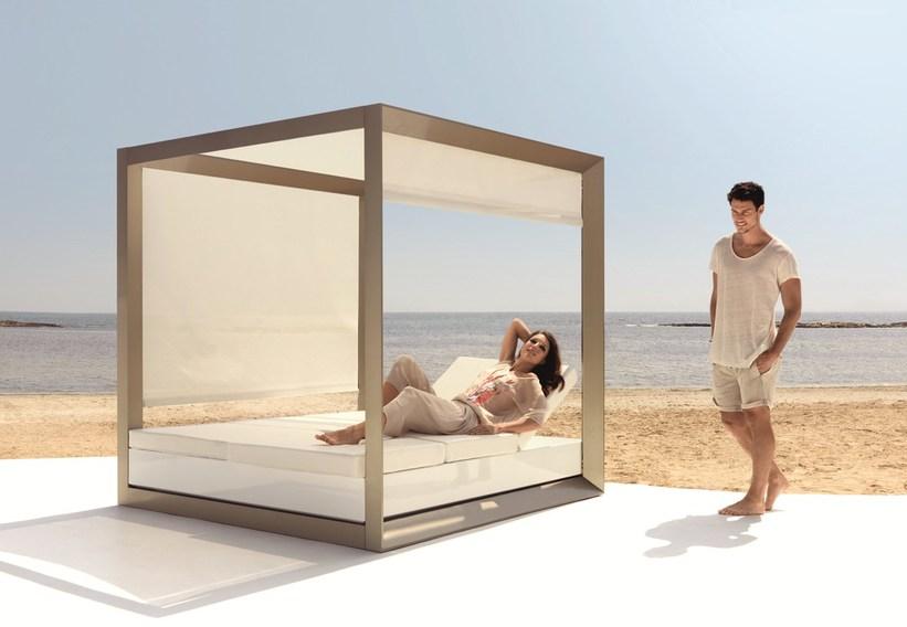 VONDOM Лежащая грядка Vela sun-id-1383648 - Вид №5