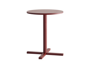 Круглый стол из ясеня