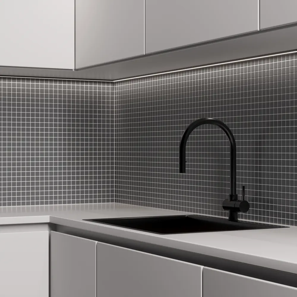 Мозаика Kerama Marazzi Temari графитовая для интерьера 84612981 Темари STLM-0052943 - Вид №3