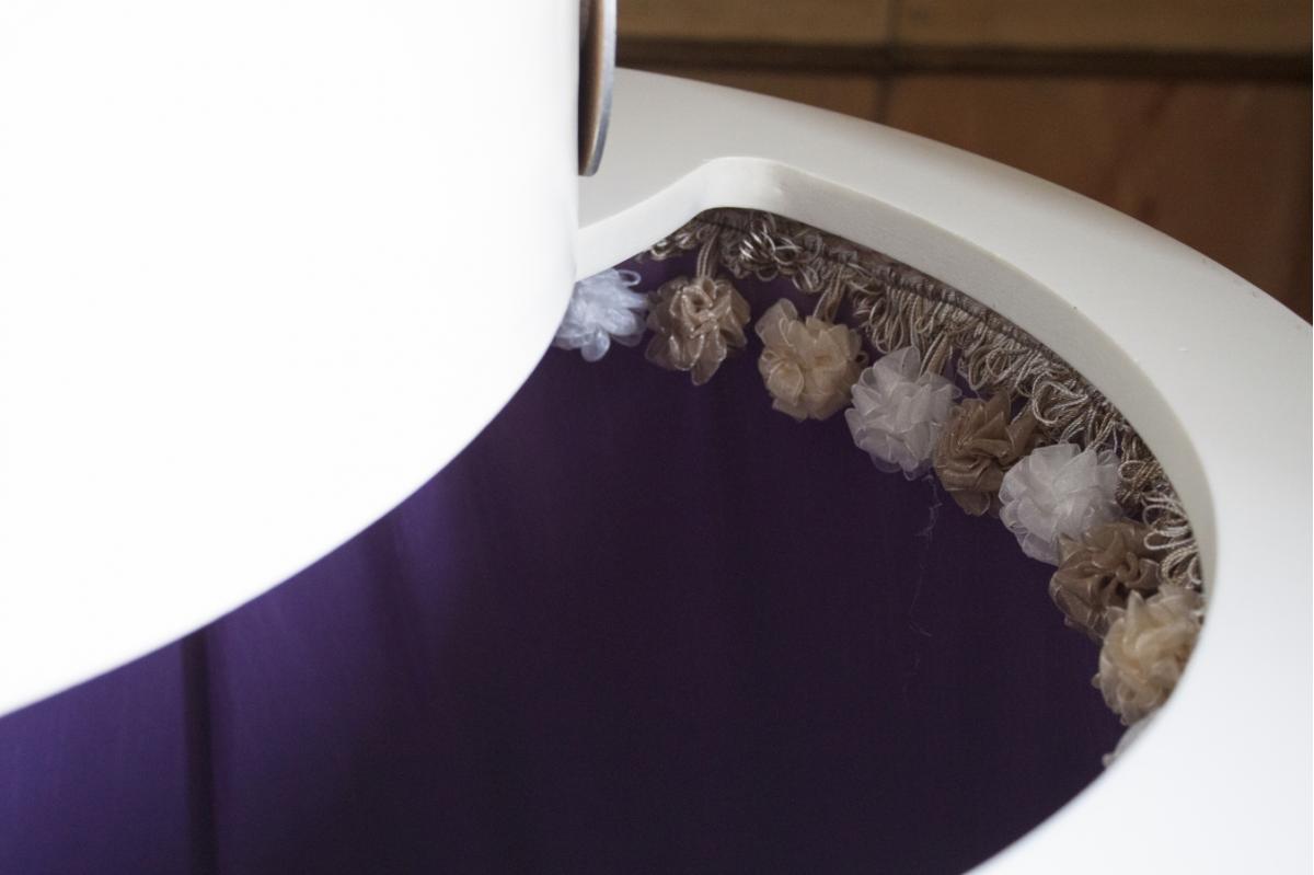 078866 Декоративный шкаф-матрешка Flamenca Lola Glamour Matrioska Santreyd