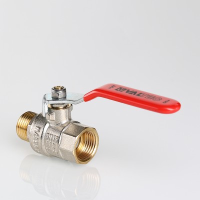 VT.215.N.07 Кран шаровой VALTEC BASE Valtec 1 1/4"  - Вид №1