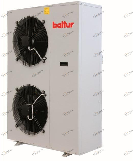 Baltur Тепловой насос воздух / вода Quadra sun-id-1398435