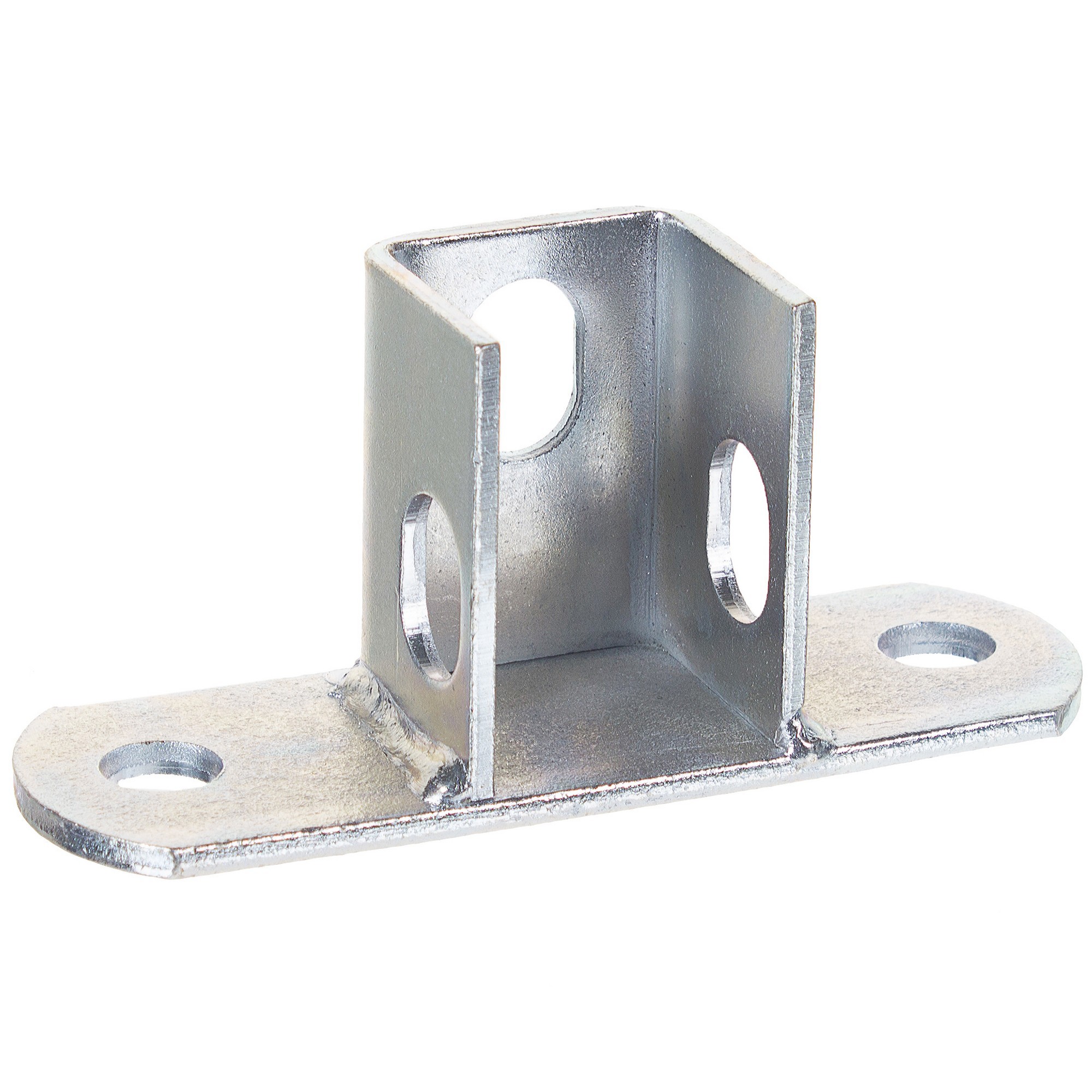 ПЕТРОТЕХ Основание потолочной стойки для металлических конструкций 120x40x4 мм 13535944 STLM-0003279