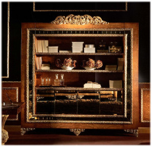 Книжный шкаф  AR ARREDAMENTI 707