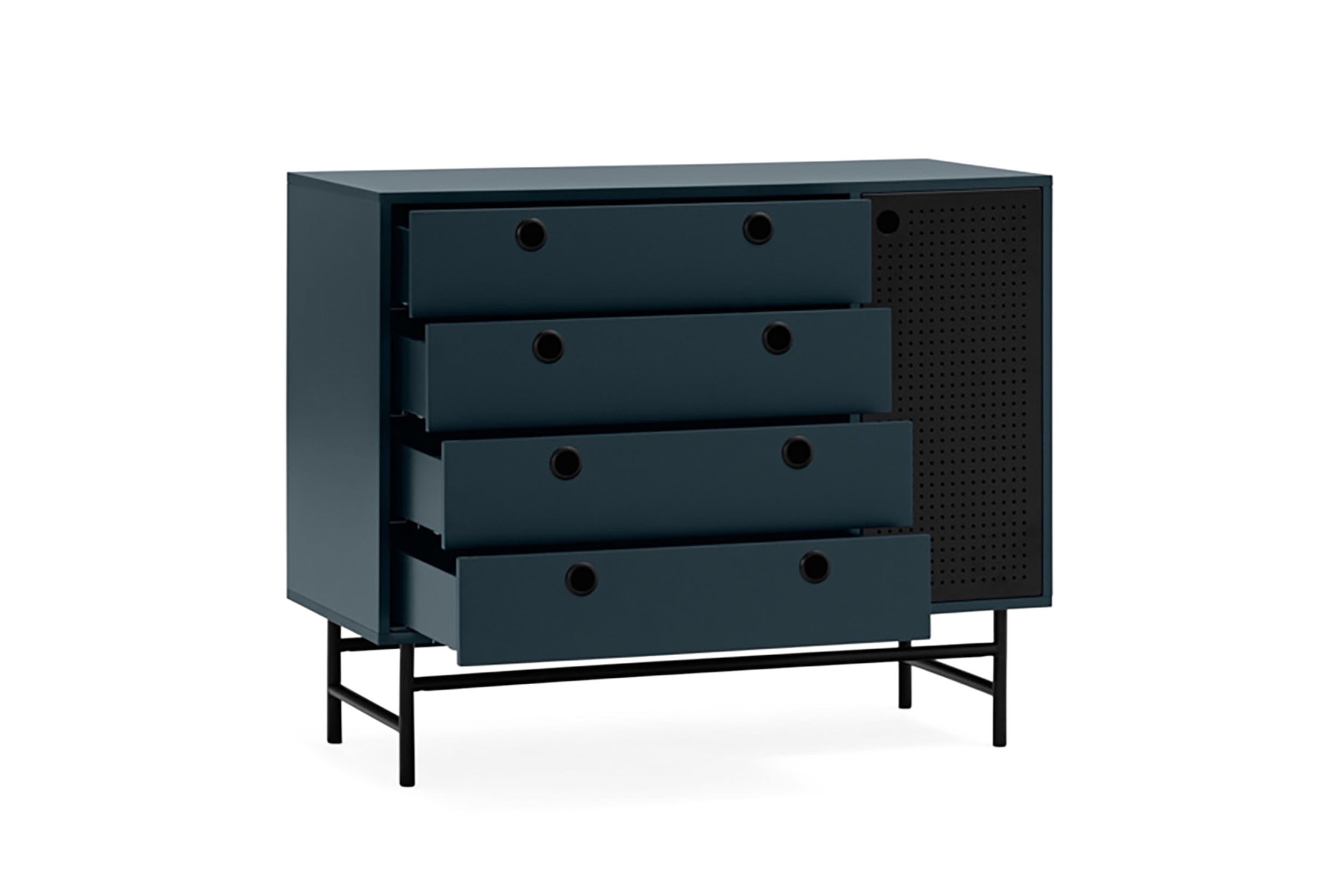 2000983245649 Комод MIUFORM Punto - Вид №4