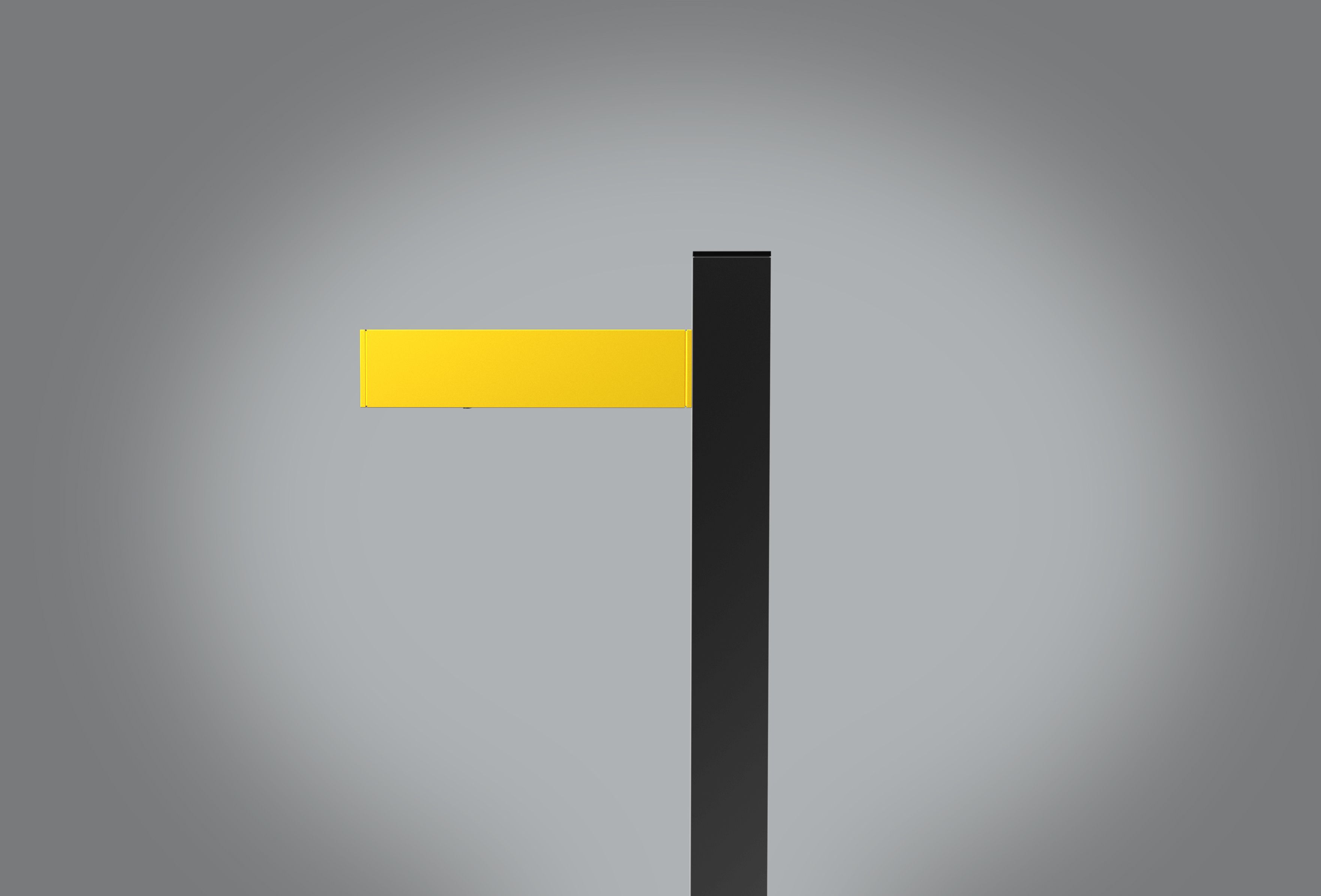 Алюминиевый садовый уличный фонарь Artemide Ходьба ARCH-00119984 - Вид №2