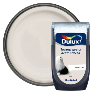 Тестер краски для стен Dulux 27YY 77/042 Wash Out 30 мл