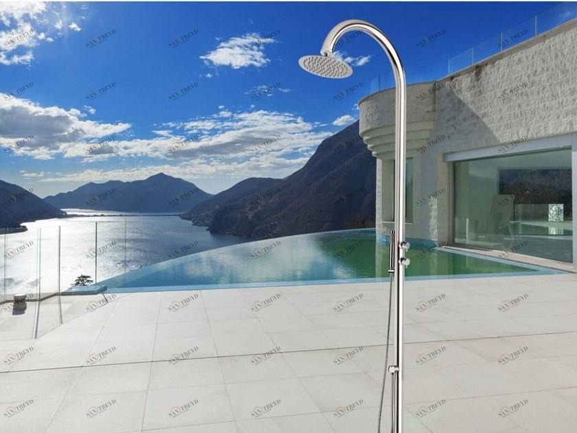 Летний душ / душ для бассейна из нержавеющей стали Santreyd sun-id-1440354