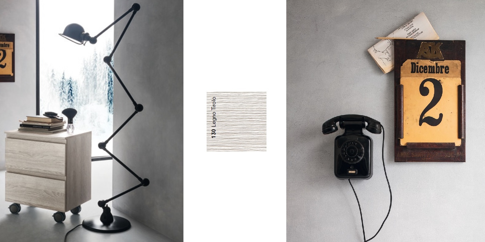 Мебель в ванну linfa композиция #08 Arbi LINFA08 - Вид №2