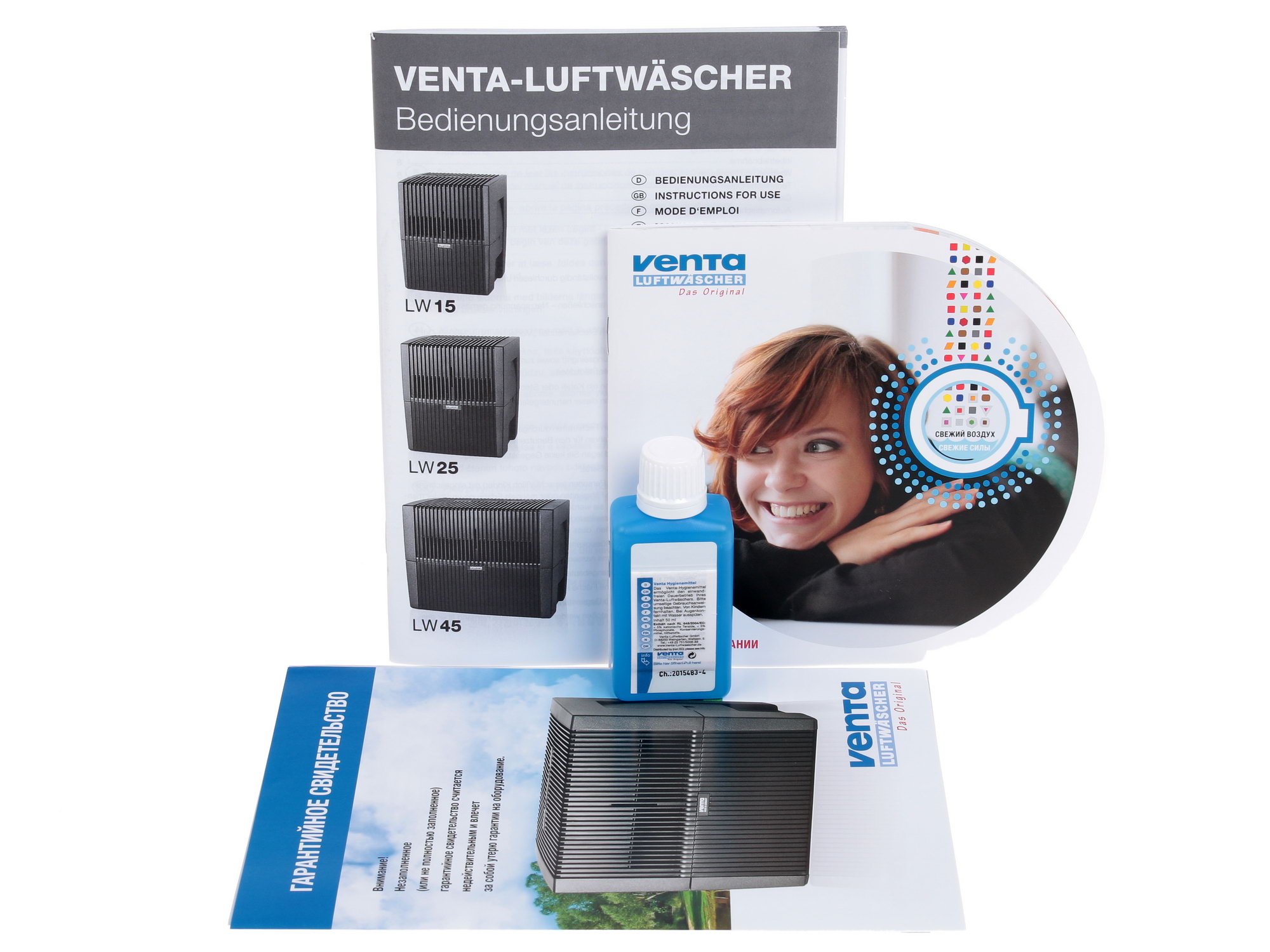 1049368 Мойка воздуха Venta LW 15 STDN-0035214 - Вид №6