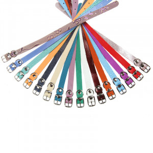 Т0038630 Ошейник для собак одинар. 12мм DOGGER