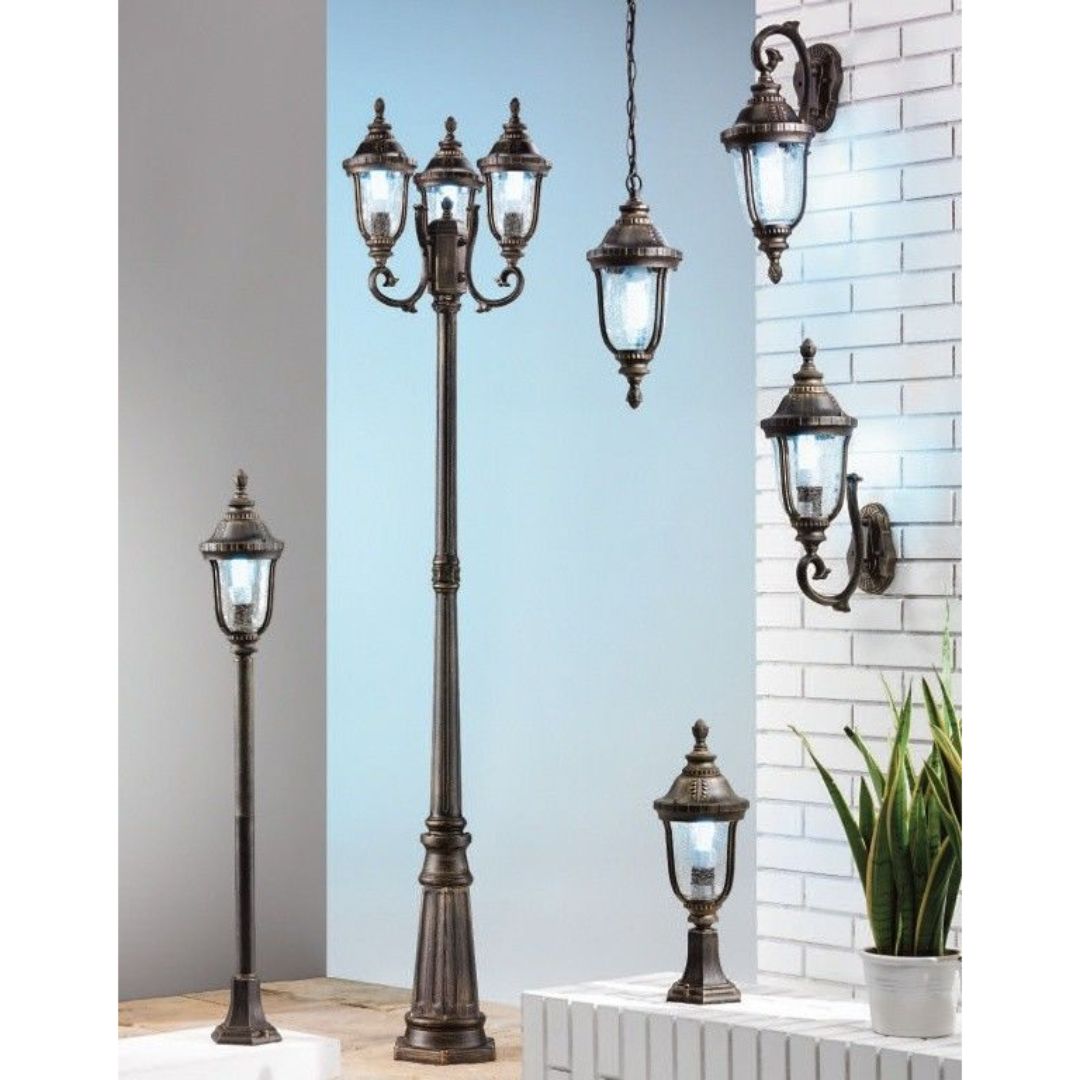 Orion AL 11-1122/1 Pat светильник уличный столб August 95494 - Вид №1