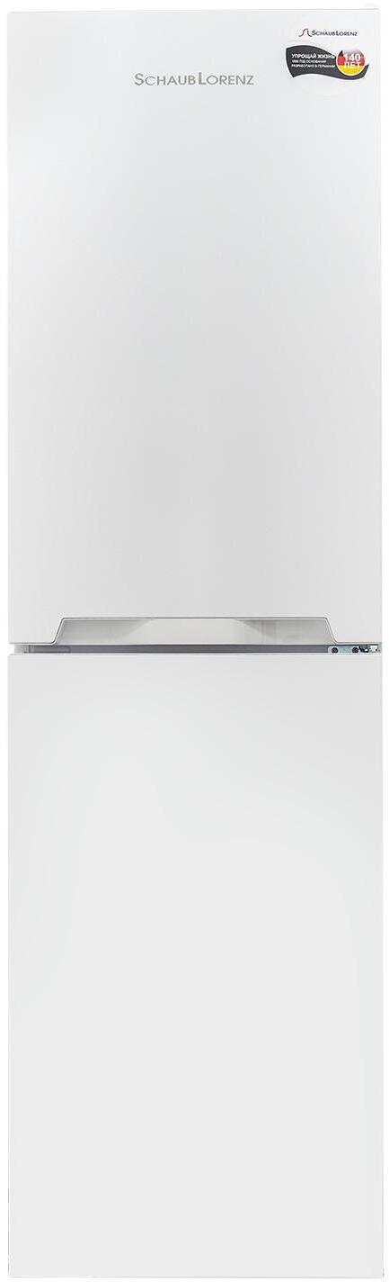 90259337 Отдельностоящий холодильник SLU S262W4M 54x183 см цвет белый STLM-0153064 SCHAUB LORENZ
