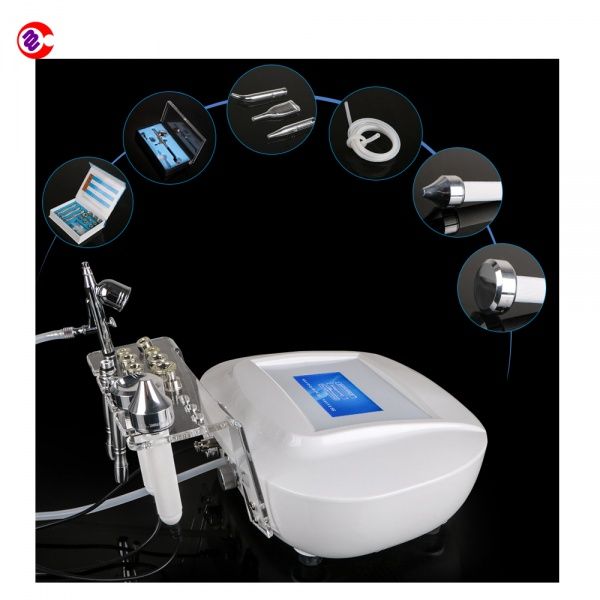 37922 Многофункциональный косметологический комбайн 4в1 MJ1704U Mychway  - Вид №3