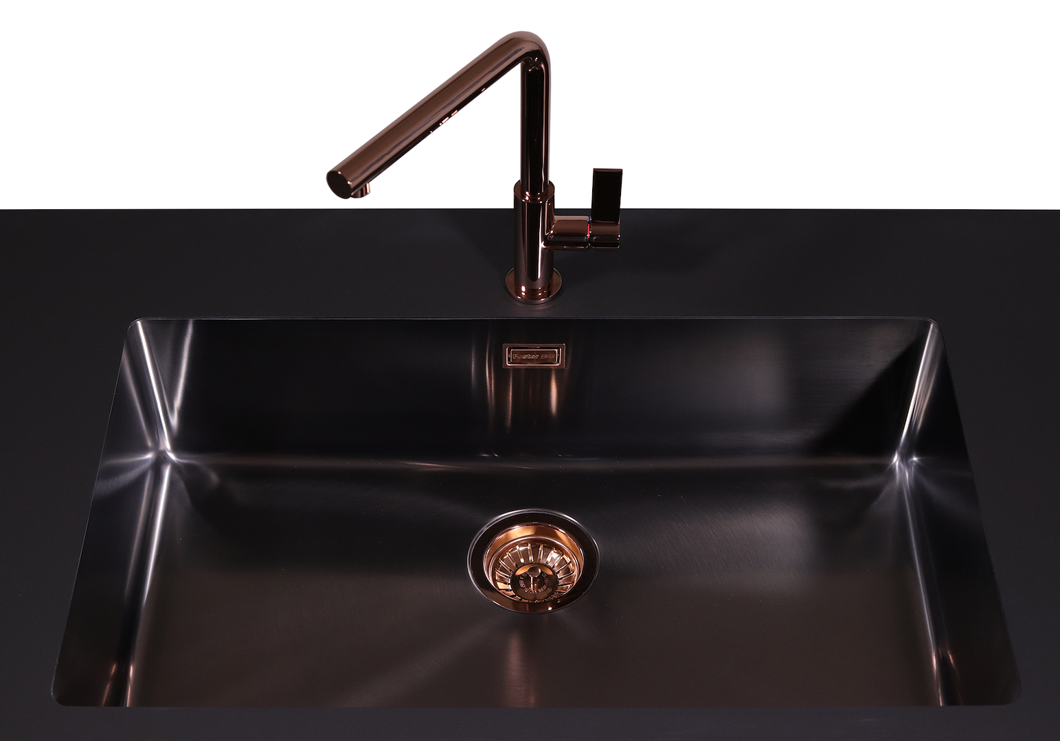 4157856 Раковина Phantom Edge Vintage Gun Metal - 4157856 Fosterspa  - Вид №4