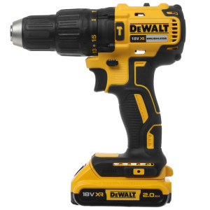 Дрель-шуруповерт DeWalt DCD778D2T-QW XR FLEXVOLТ 18/54V 5437877