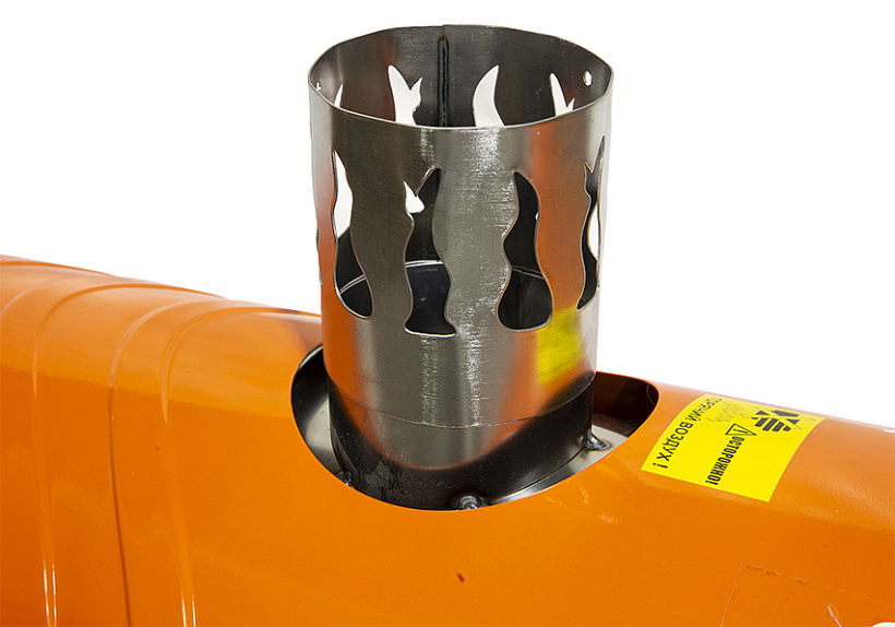 9153482 Тепловая пушка дизельная Sturm! DKH20CH STDN-0036025 - Вид №7