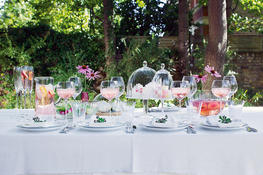 Набор из 4 стаканов Aurelia 340 мл LSA International G00110776 - Вид №3