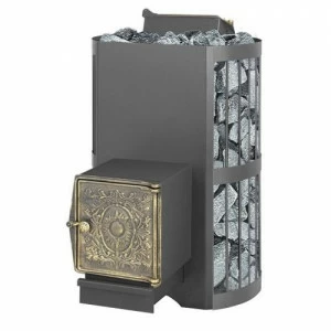 Печь для бани Везувий Скиф 22 ВЧ с закрытой каменкой