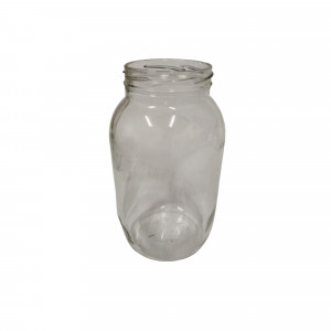 84860464 Банка стеклянная ТО-82 v1.5 л ø11.5 h19.5 см