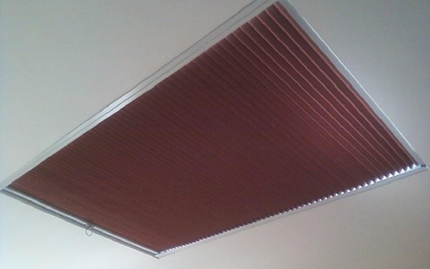 Solaris Tende Затемняющая штора с контролем трения и направляющими Cellular sun-id-1388690 - Вид №1