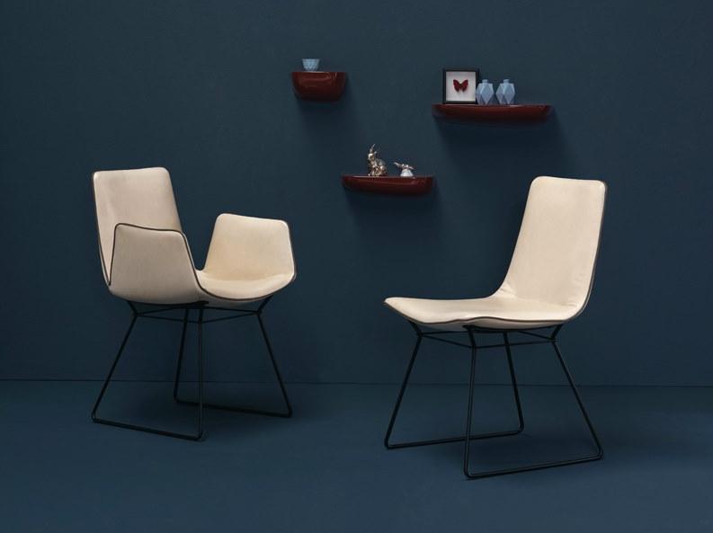 Freifrau Кожаное кресло с подлокотниками Amelie sun-id-1426251 - Вид №3