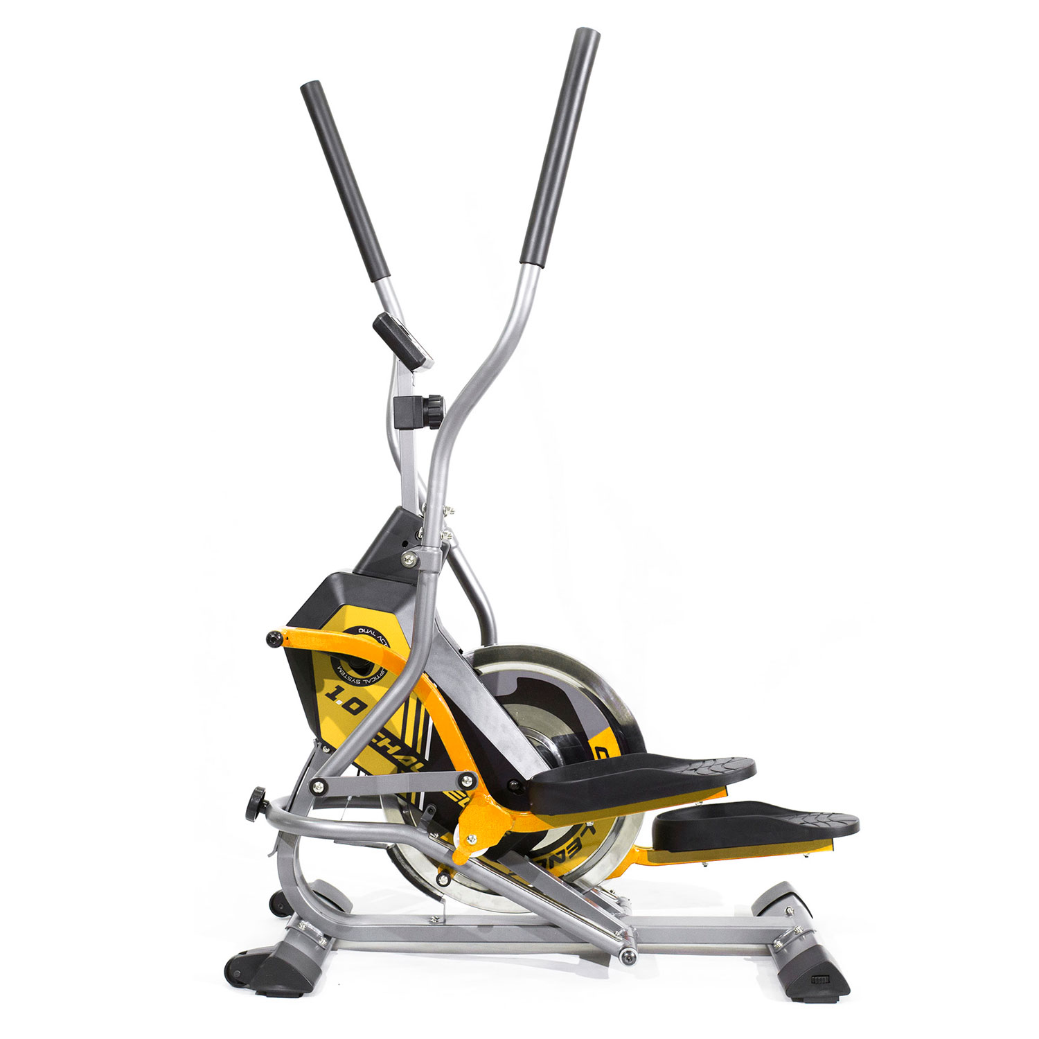 Эллиптический тренажер challenge climber 1.0 DFC sun-id-2068452 - Вид №3