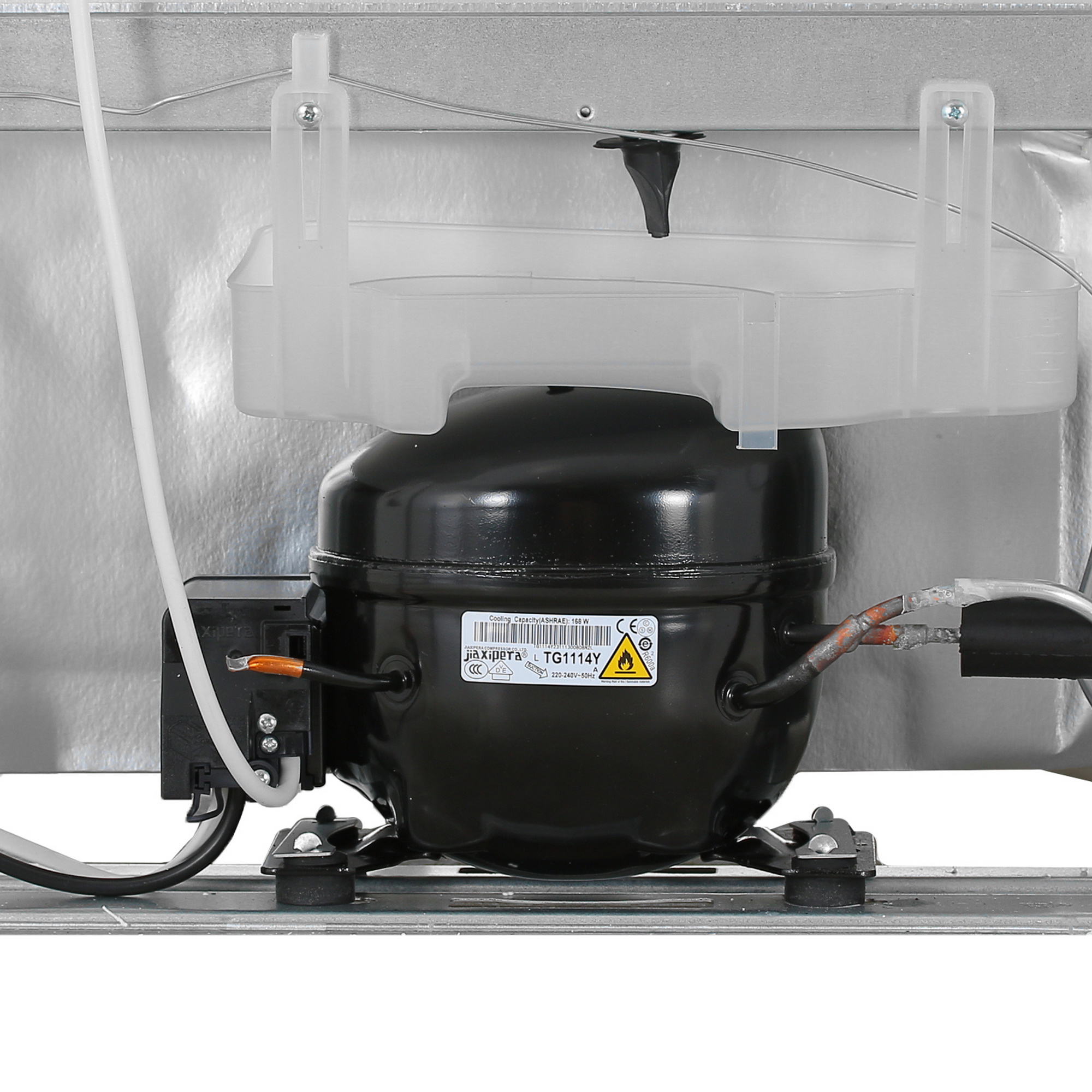 5451890 Холодильник с морозильником   Hotpoint HT 1816 W белый STDN-0113851 - Вид №11