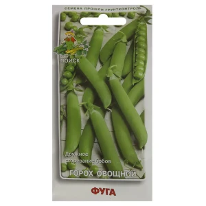 Семена Горох овощной «Фуга» 17292337 STLM-2191428