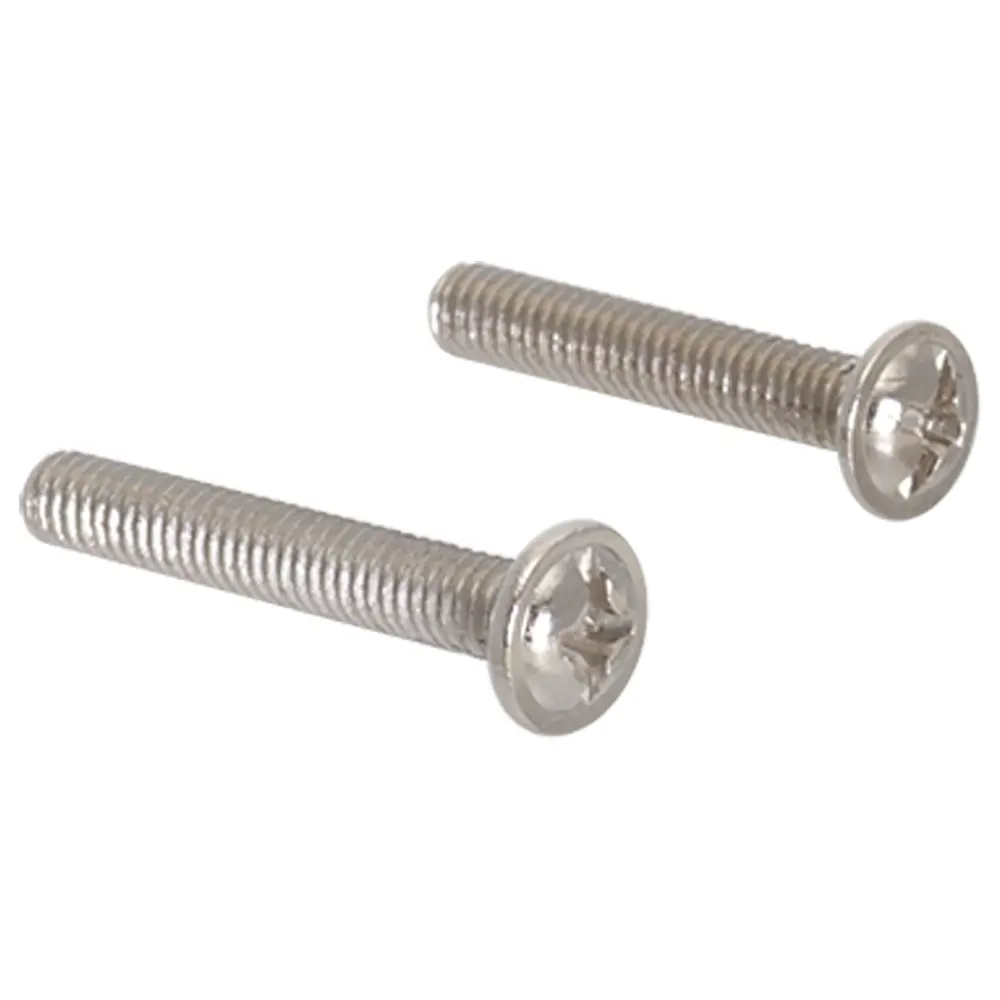 Мебельная ручка-скоба RS008SN 128 мм матовый никель 11592611 STLM-2040313 BOYARD  - Вид №1