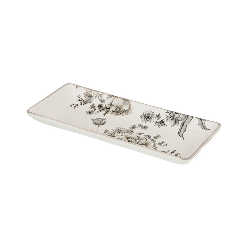 358-1540 Посуда керамическая Блюдо Вдохновение Lefard 