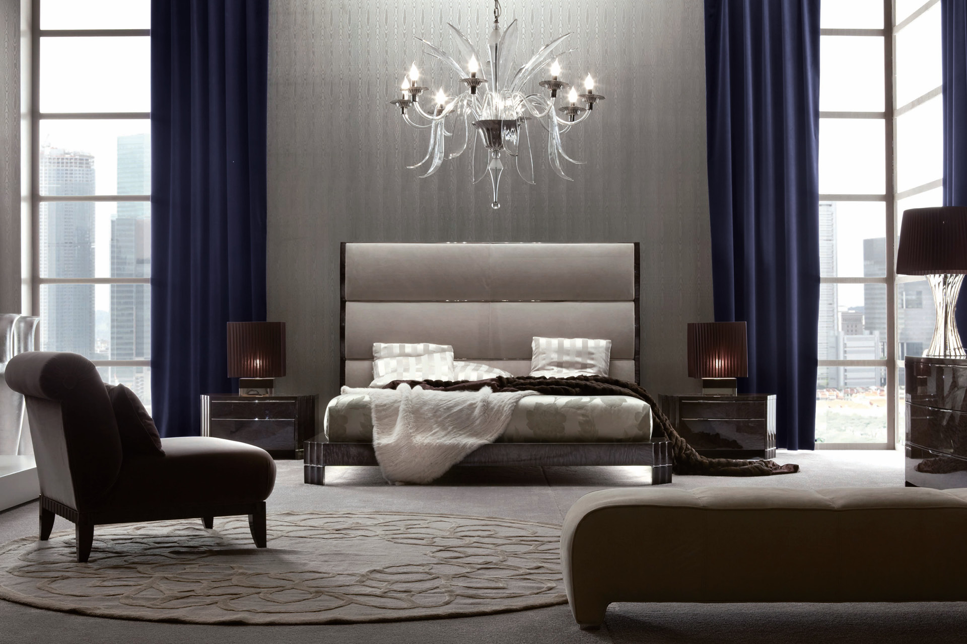 434 Absolute кровать - giorgio collection  - Вид №1