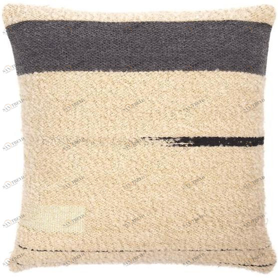 Ethnicraft Подушка из ткани квадратная Refined layers 21034