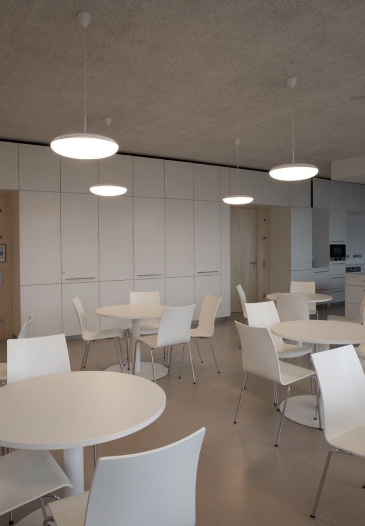 Louis Poulsen Светодиодная подвесная лампа Silverback sun-id-1378417 - Вид №4