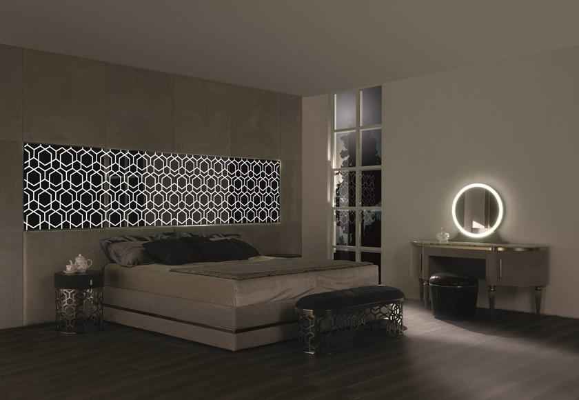 Longhi Кожаный туалетный столик Loveluxe 2016 – vanity collection Y 850 - Вид №2