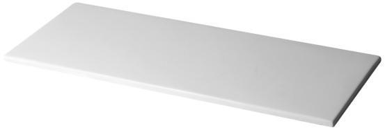 SMM140490000 Полка мебельная мера Azzurra ceramica Керамическая полка 140 см MISURA