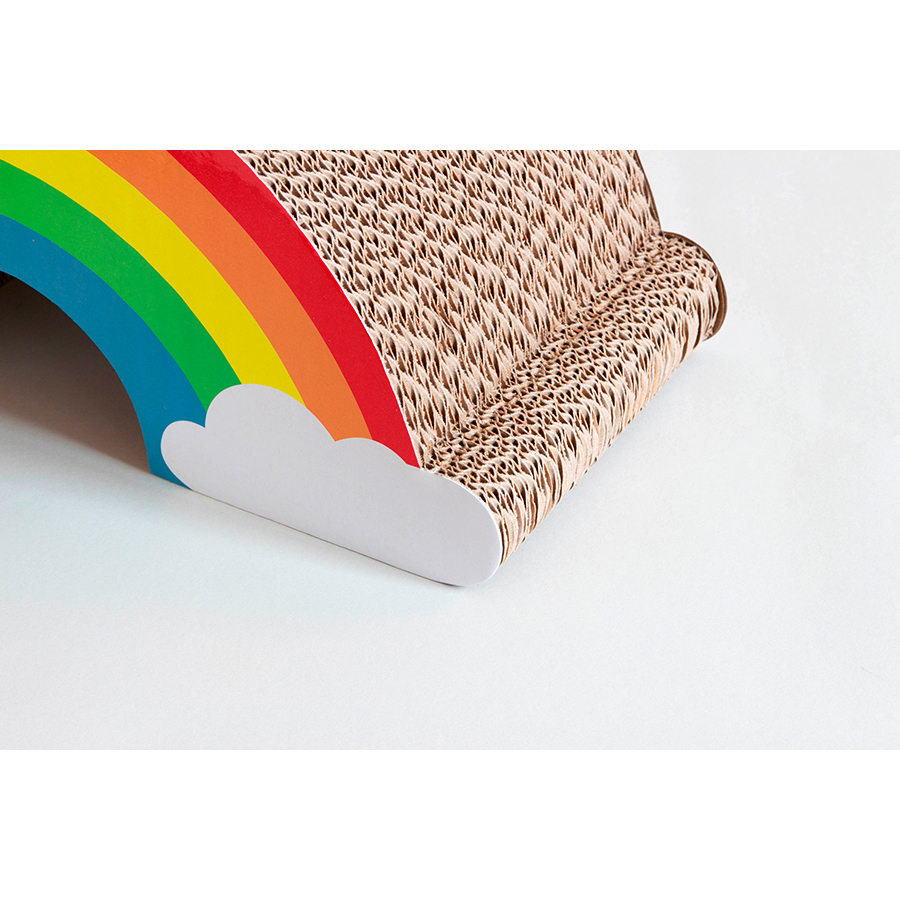 SK CATRAINBOW1 Когтеточка , rainbow Suck UK  - Вид №7