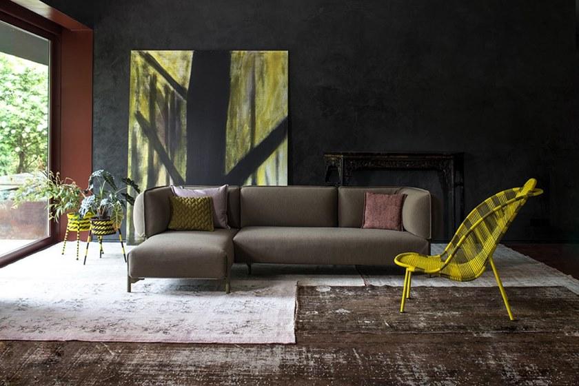 Moroso Кресло из цветных полиэтиленовых нитей, сотканных вручную M'afrique sun-id-1360885 - Вид №2