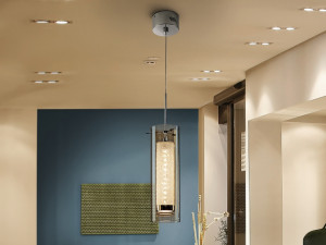 045083 Люстра 1L Ø10 Schuller Zila